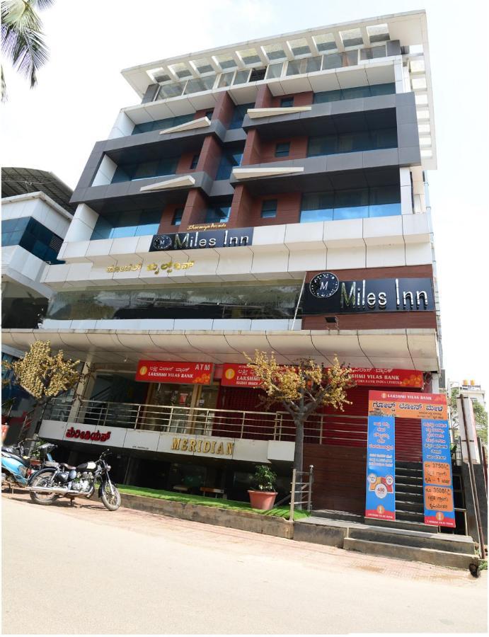 Miles Inn Hotel Hassan Ngoại thất bức ảnh