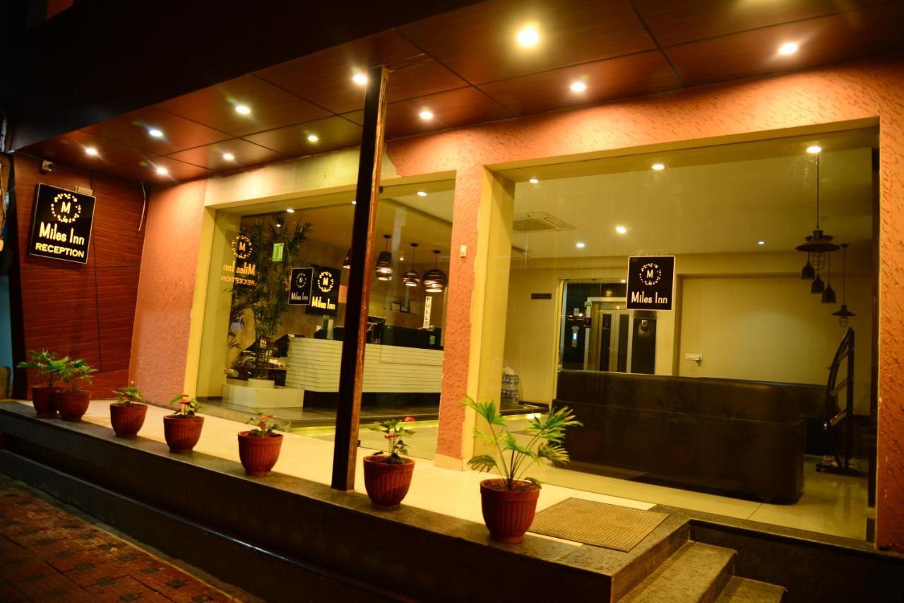 Miles Inn Hotel Hassan Ngoại thất bức ảnh