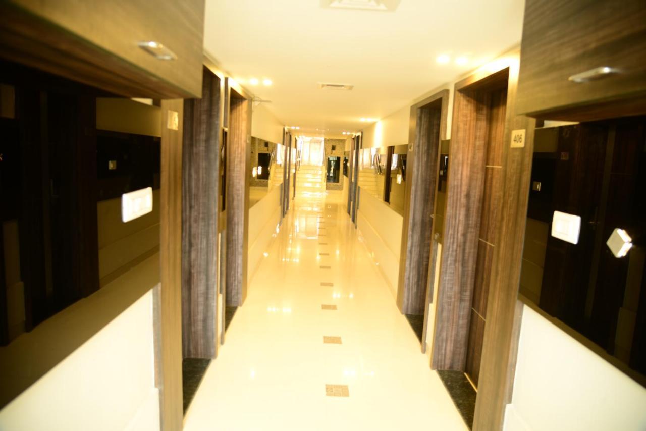 Miles Inn Hotel Hassan Ngoại thất bức ảnh
