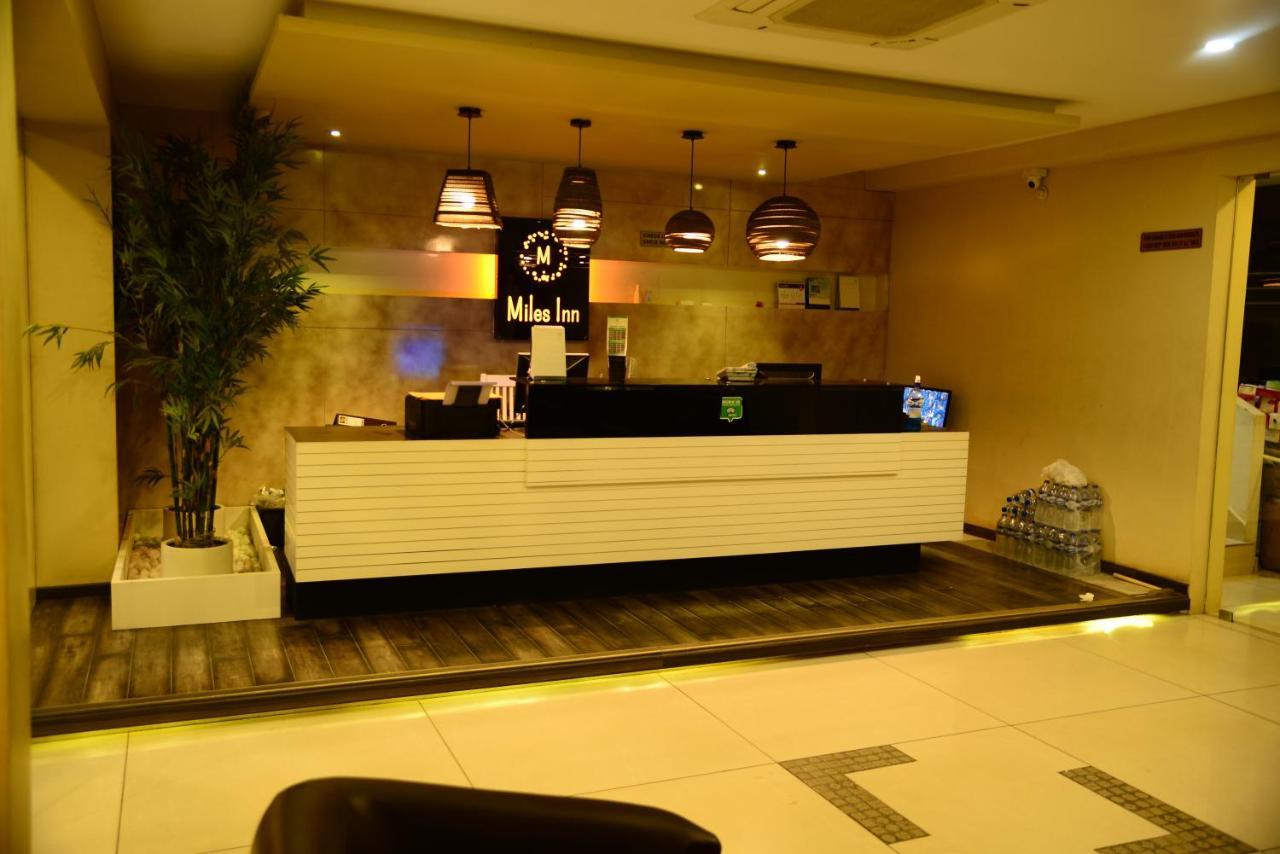 Miles Inn Hotel Hassan Ngoại thất bức ảnh