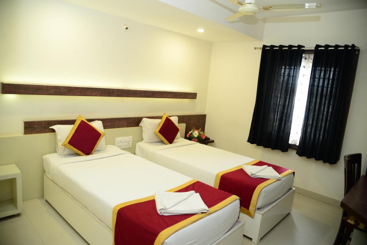 Miles Inn Hotel Hassan Ngoại thất bức ảnh