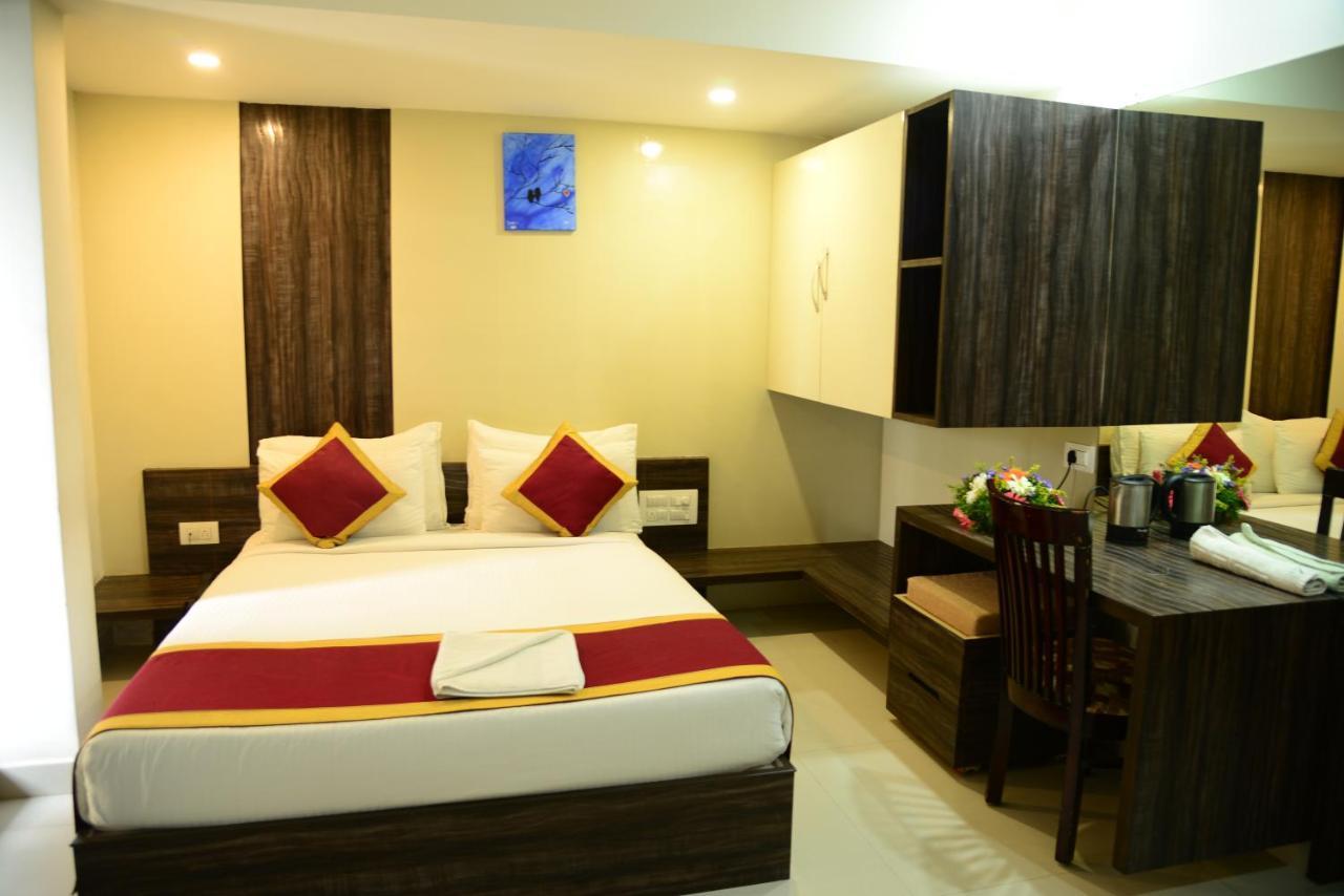 Miles Inn Hotel Hassan Ngoại thất bức ảnh