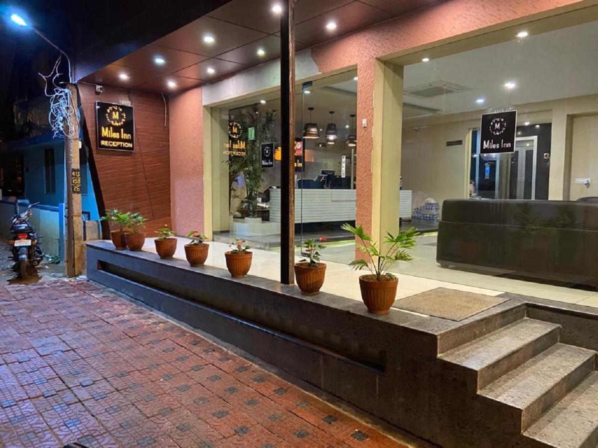 Miles Inn Hotel Hassan Ngoại thất bức ảnh
